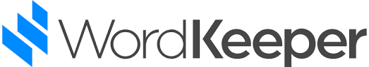 WordKeeper logo